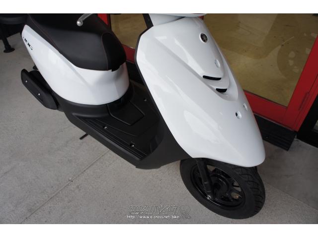 中古】YAMAHA JOG FI 税込・1年保障
