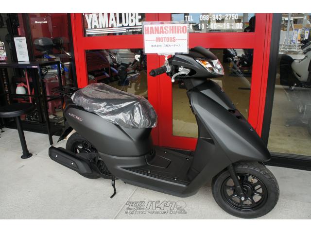 ヤマハ ジョグ 50 DX 新車 (支払総額価格/税込) (店頭在庫有) (残り1台)・マットブラック・50cc・株式会社  花城モータース・保証付・24ヶ月・距離無制限 | 沖縄のバイク情報 - クロスバイク