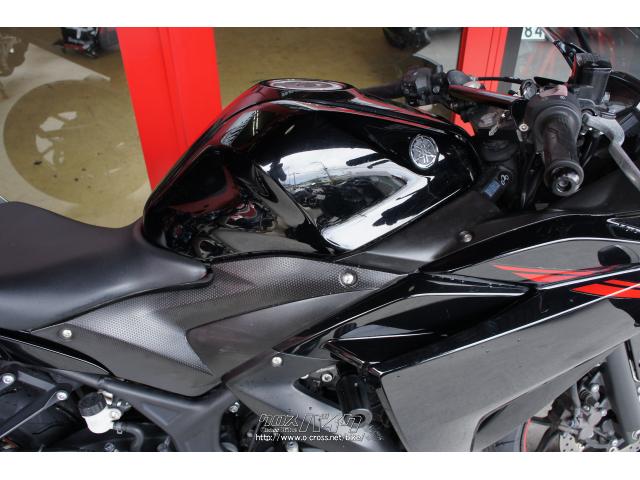 ヤマハ YZF-R25 250 中古車 (支払総額価格/税込) (店頭在庫有)・ブラック・250cc・株式会社  花城モータース・7,385km・保証付・3ヶ月・3000km | 沖縄のバイク情報 - クロスバイク