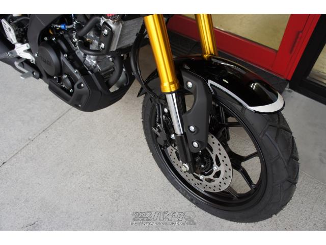 ヤマハ XSR125 ABS 新車・新型モデル (支払総額価格/税込) (注文
