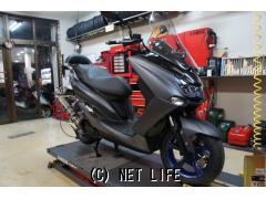 ヤマハ マジェスティS 新車(注文販売) カスタム・マット