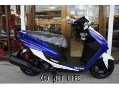 ヤマハ シグナス X SR 125 4型 新車・ブルー・125cc・株式会社 花城モータース・保証付・24ヶ月・距離無制限 | 沖縄のバイク情報 -  クロスバイク