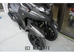 ヤマハ トリシティ300