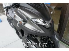 ヤマハ トリシティ300