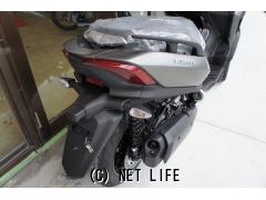 ヤマハ トリシティ300