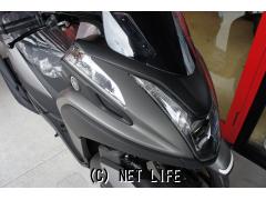 ヤマハ トリシティ