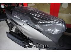 ヤマハ トリシティ