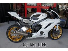 ヤマハ YZF-R6 600 (正規プレスト車)(店頭在庫有)・2018(H30)初度登録