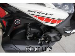 ヤマハ シグナス グリファス