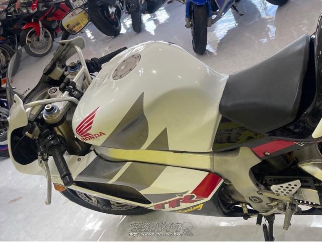 ホンダ VTR1000・2011(H23)初度登録(届出)年・白・1000cc・バイクR・24,093km | 沖縄のバイク情報 - クロスバイク