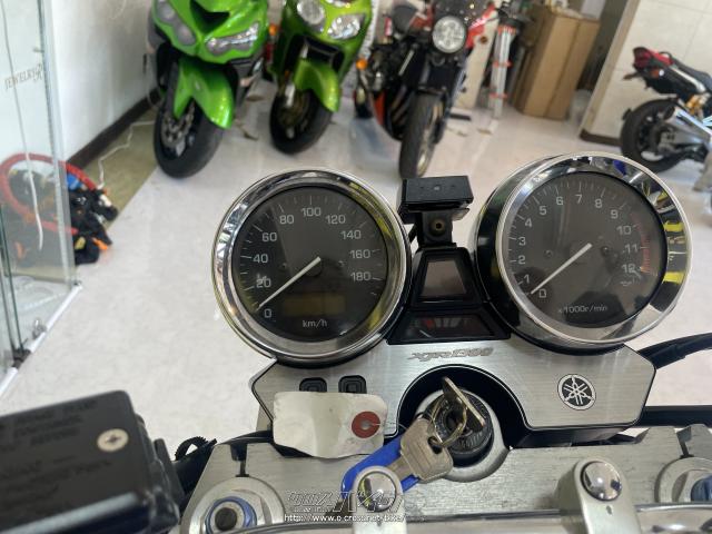 Yamaha XJR1300 速度計 回転計 Amazon.co.jp: 機械式 速度計 に適合する XJR1300 XJR 1300 1989