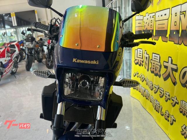 カワサキ ZRX 1200 DAEG・1200cc・バイクR・9,582km (2024年01月