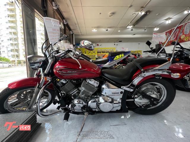 ヤマハ ドラッグスター400・400cc・バイクR・19,572km | 沖縄のバイク  