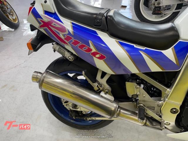 スズキ GSX-R1100・1100cc・バイクR・15,068km | 沖縄のバイク情報 - クロスバイク