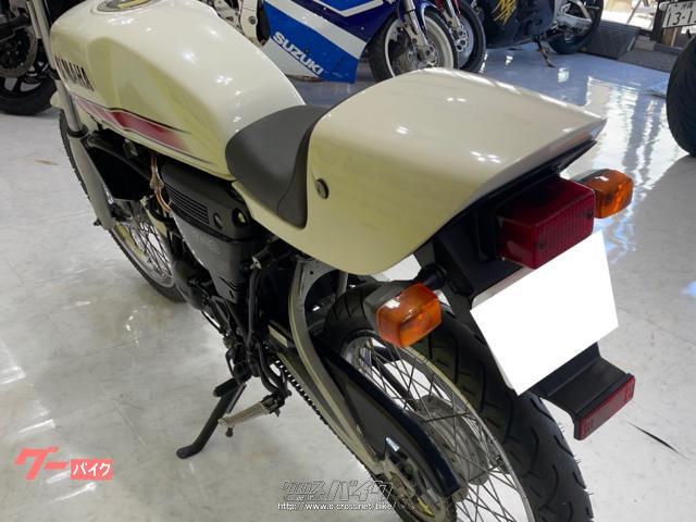 ヤマハ RZ50・50cc・バイクR・1,450km | 沖縄のバイク情報 - クロスバイク