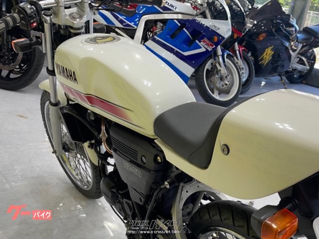 ヤマハ RZ50・50cc・バイクR・1,450km | 沖縄のバイク情報 - クロスバイク