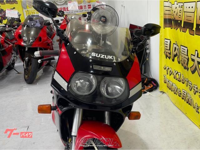 スズキ GSX-R1100・1100cc・バイクR・減算車 | 沖縄のバイク情報 - クロスバイク