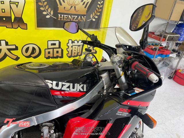 スズキ GSX-R1100・1100cc・バイクR・減算車 | 沖縄のバイク情報 - クロスバイク