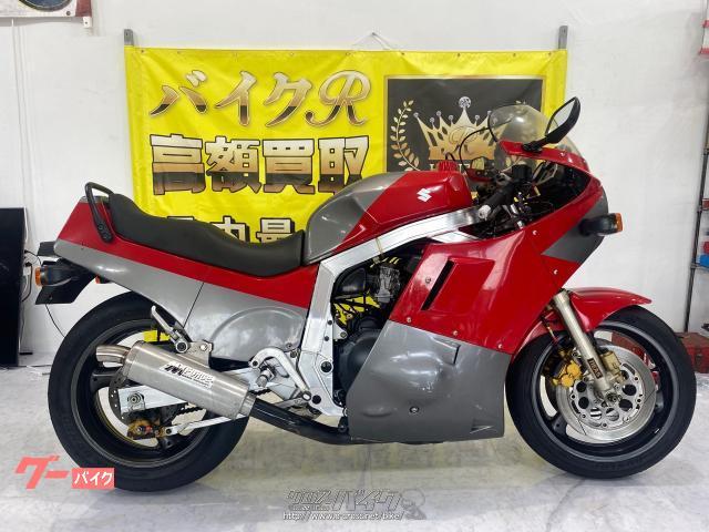 スズキ GSX-R1100・1100cc・バイクR・38,596km | 沖縄のバイク情報 