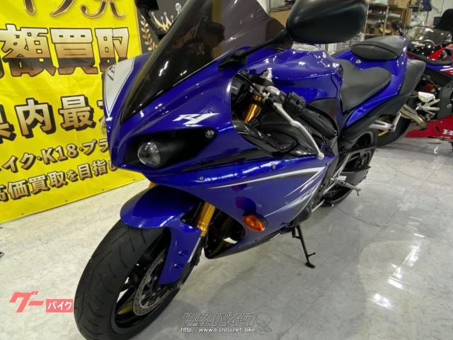 ヤマハ YZF-R1・1000cc・バイクR・18,666km | 沖縄のバイク情報 - クロスバイク