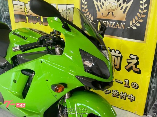 カワサキ ニンジャ ZX-12R・II・1200cc・バイクR・31,915km | 沖縄の 