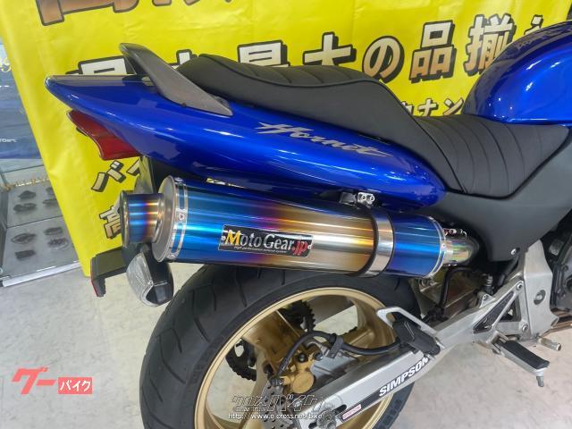 ホンダ ホーネット250・250cc・バイクR・減算車 | 沖縄のバイク情報