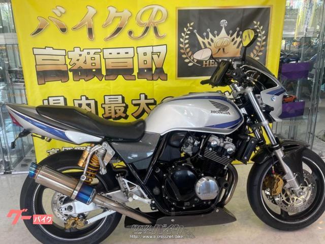 ホンダ CB 400 SF VTEC SPEC-II・400cc・バイクR・21,731km | 沖縄の 