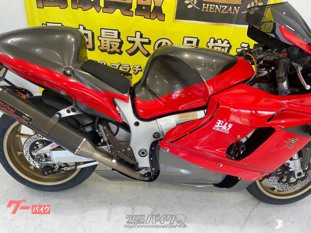スズキ GSXハヤブサ HAYABUSA Xー1・1300cc・バイクR・9,858km | 沖縄