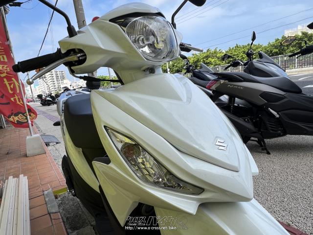 スズキ アドレス110