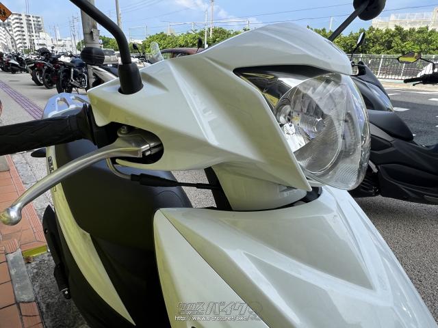 スズキ アドレス110