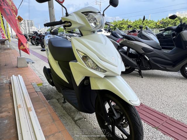 スズキ アドレス110