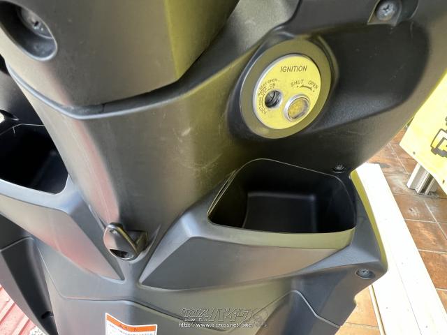 スズキ アドレス110