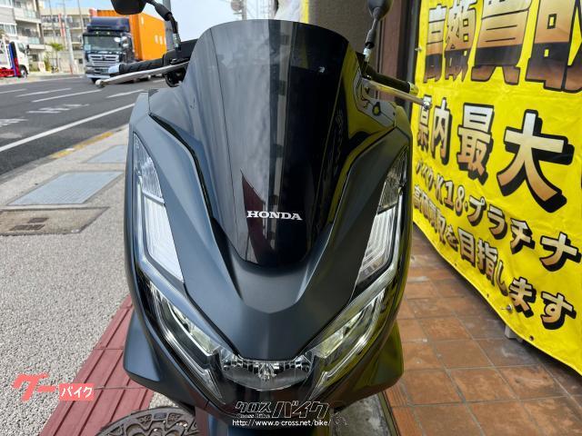 ホンダ PCX125・125cc・バイクR・2,376km | 沖縄のバイク情報 - クロス