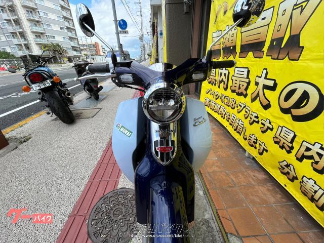 ホンダ スーパーカブ