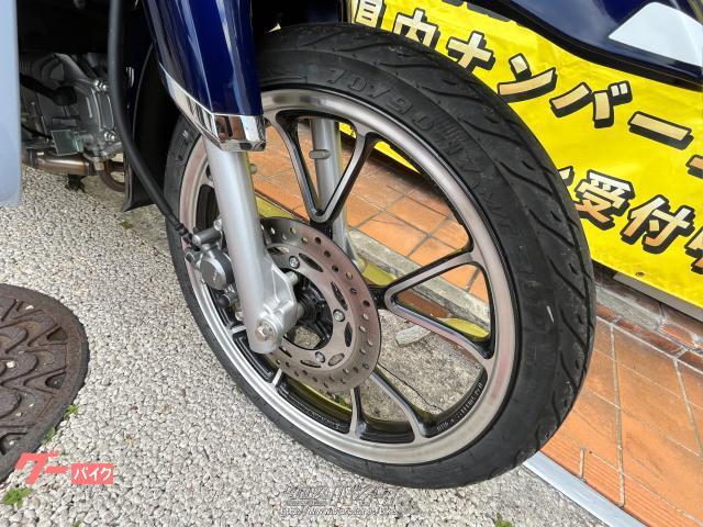 ホンダ スーパーカブ