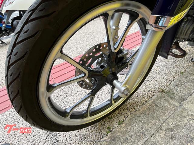 ホンダ スーパーカブ