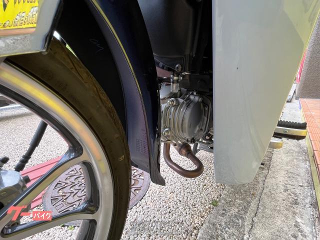ホンダ スーパーカブ