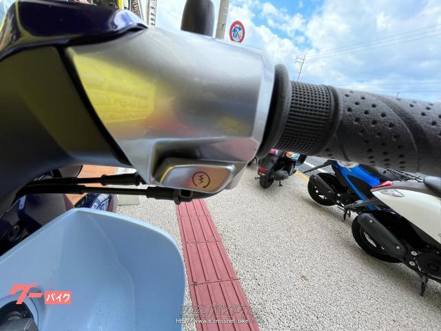 ホンダ スーパーカブ