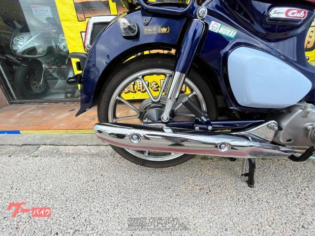 ホンダ スーパーカブ