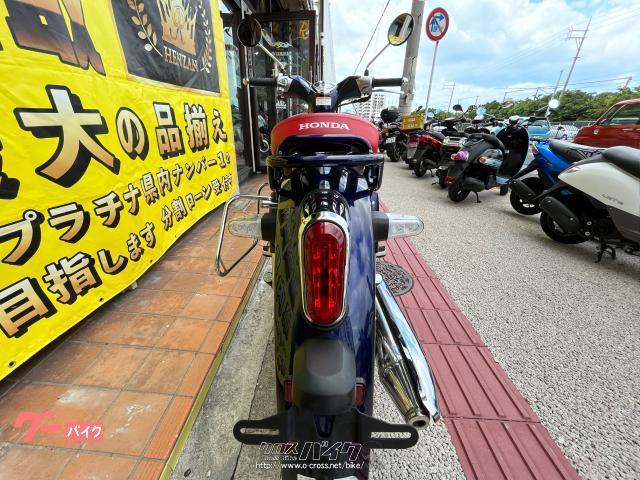 ホンダ スーパーカブ