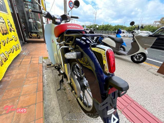 ホンダ スーパーカブ