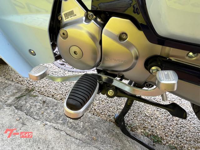 ホンダ スーパーカブ