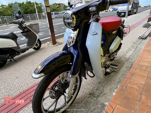ホンダ スーパーカブ