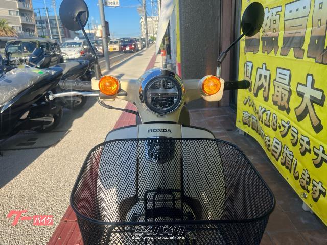 ホンダ スーパーカブ