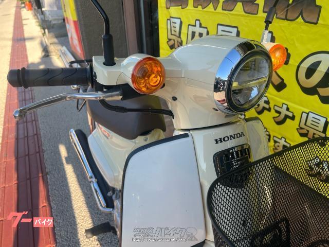 ホンダ スーパーカブ