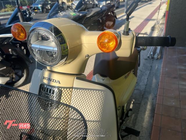 ホンダ スーパーカブ