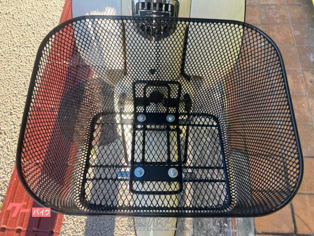 ホンダ スーパーカブ