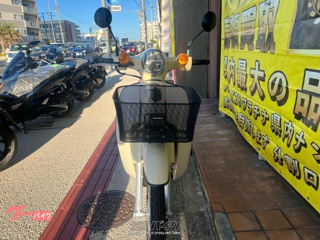 ホンダ スーパーカブ