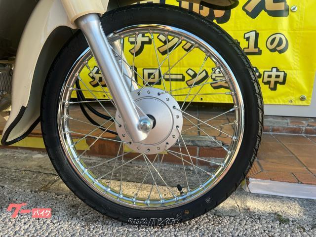 ホンダ スーパーカブ