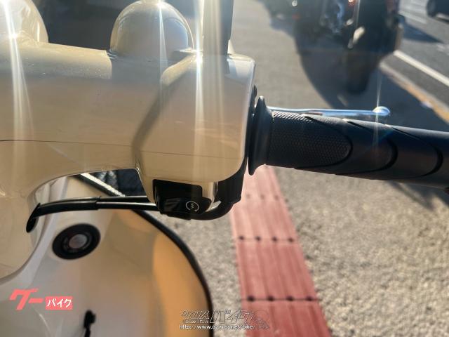 ホンダ スーパーカブ